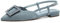 Tamaris Sling Damen Vegan Elegant blau,EU 40