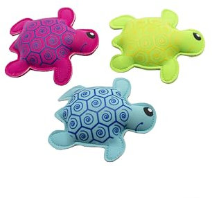 SUMMER GAMES Neopren Tauchtiere für Kinder - Robustes Schwimmspielzeug in leuchtenden Farben für den Pool oder am Strand