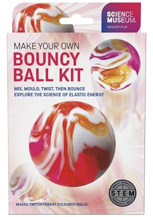 Science Museum MYO Bouncy Ball Kit