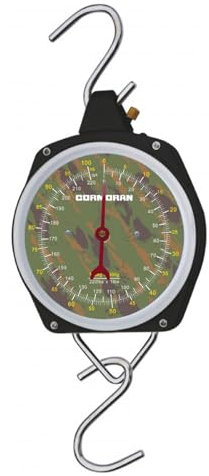 Cormoran Fischwaage bis 100kg Großfischwaage Waage Anglerwaage