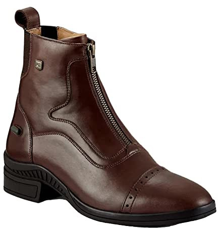 Premier Equine Boots Botas de Montar de Cuero para Mujer Loxley