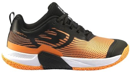 Bullpadel Zap.bullpadel Next Hyb PRO, Scarpe da Padel Uomo, Arancione, 44.5 EU