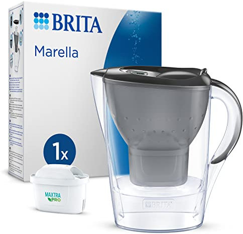 Carafe Filtrante 2.4l Avec Cartouche Maxtra Pro All-in-1 - 1051121