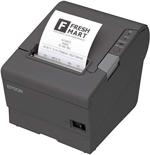 Epson TM T88V Quittungsdrucker - Monochrom, C31CA85042 (Generalüberholt)