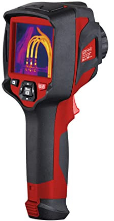 RS PRO Wärmebildkamera mit WLAN Hand-Fokus 384 x 288Pixel, -20 °C → +400 °C / <50mK