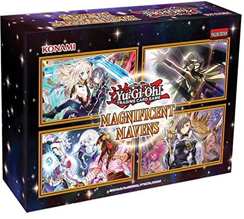 Yu-Gi-Oh TCG: 2022 Holiday Box