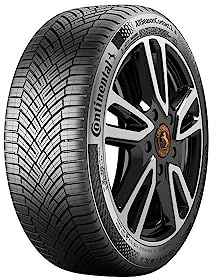 CONTINENTAL - AllSeasonContact 2-255/60 R 18-112V/B/C/72dB - Ganzjahresreifen