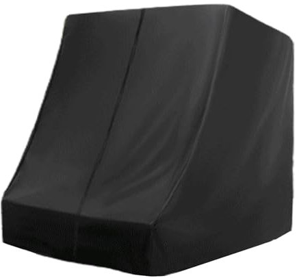 Funda para Chaise Lounge,Fundas para Chaise Lounge para Patio | Funda impermeable para sillón doble de patio - Funda protectora para playa junto a la piscina, funda para sillón de piscina resistente a