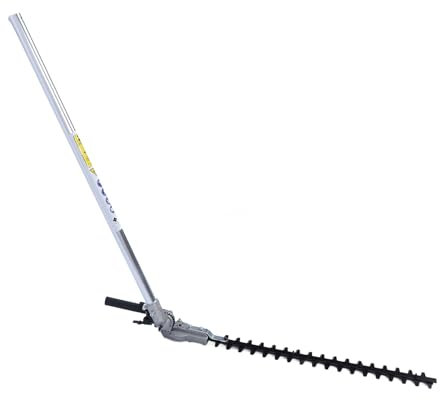 Trimmer de la de Haie Remplacement de la Coupe-rosée Haute Branche Arbuste à Herbe en Assemblage de Coupe-poteaux pour la Tondeuse à Gazon (26 * 9 mm)