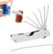 7in1 Lock Picking Kit Portable Folding Tool,Lock Picking Kit,Stainless Steel Single Hook Picks Locksmith Repairing Tools,Portable Folding Lo-ck Pick-ings K-it,Lo-ck Pi-ck