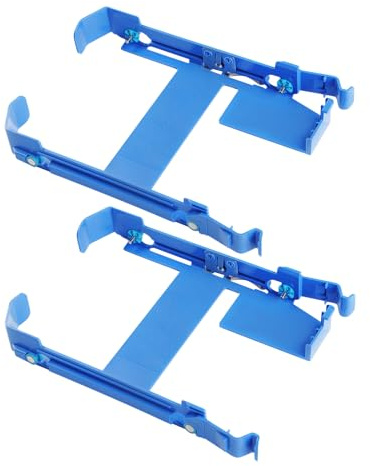 2 Pack Hard Drive Tray Caddy 65KHD 065KHD SSD Caddy 3.5 Hard Drive Bracket