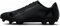 NIKE Herren Mercurial Vapor 16 Club Sneaker, Black Black Deep Jungle, 42.5 EU