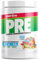 Per4m Pre Workout Powder 570g | Intense Pump, Sustained Energy and Mental Focus | with L-Citrulline, Beta Alanine & Caffeine with Added Hydration (Gummy Worms)