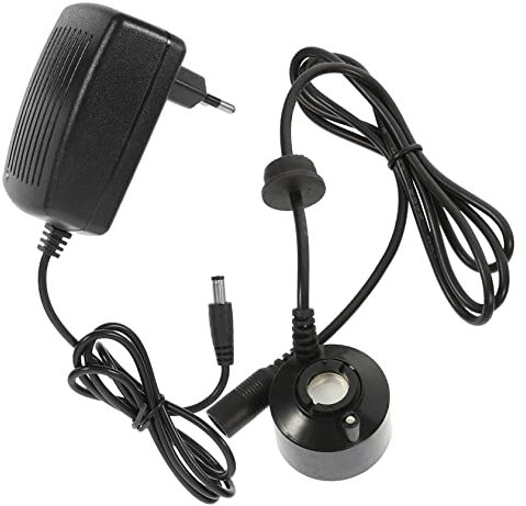 UPKOCH Nebulizzatore Fontana Creatore di Nebbia per Bonsai e Paesaggi Strumento per Acquari e Casa Macchina per Giardino Resistente all Acqua