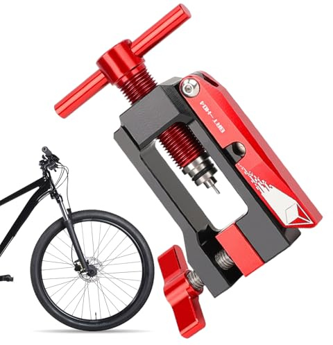 Hydraulisk cykelrörsskärare | Verktyg för infogning för landsvägscyklar | Multifunktionella säkra anslutningsbeslag för enkel installation