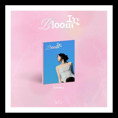(PLATFORM Ver.) YUJU [IN BLOOM] 3rd Mini ALBUM+GIFT CARD (NO DISK!!)