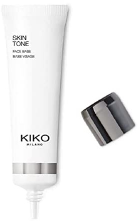 KIKO Milano Skin Tone Face Base | Base Teintée : Camoufle Les Rougeurs Par Effet D'Optique