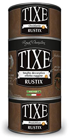 RUSTIX EFFETTO RUGGINE