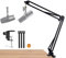 Shure SM7B & MV7 Boom Arm - Mic Desk Stand - Perfect for Podcasts, Gaming, Recording