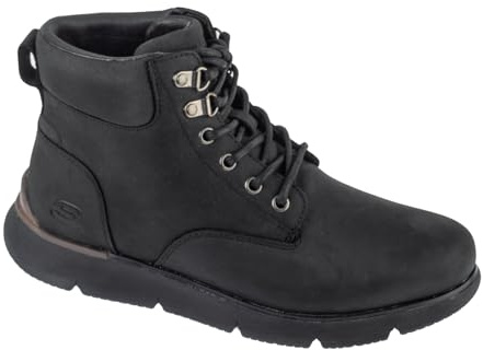 Skechers Botas de senderismo para hombre, 43 EU