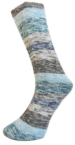 FERNER WOLLE Mally Socks 6-Fach Merino 2024 739-24