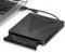 FAYAZ External DVD CD Drive, USB 3.0 & Type C CD/DVD burner, Low Noise Slim Portable DVD CD Burner Reader +/-RW ROM for Laptop/Desktops MacBook/Win11/10/8/7