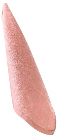 Qsvbeeqj Baby-Waschlappen aus Bambusfaser, hautfreundlich für empfindliche Babyhaut mit starken Saugfähigkeit