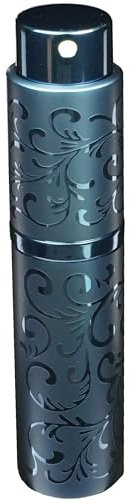 Fantasia - Pulverizador de bolsillo (cabezal giratorio, para 8 ml), diseño de flores