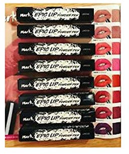Avon mark. Epic Lip Powder Pen Lipstick – 8 COLOURS to choose from – 0.5g this listing is for FLUTTER FLY