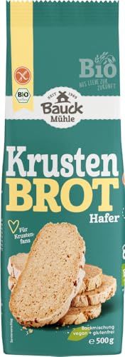 Bauckhof Krustenbrot glutenfrei Bio (6 x 500 gr)