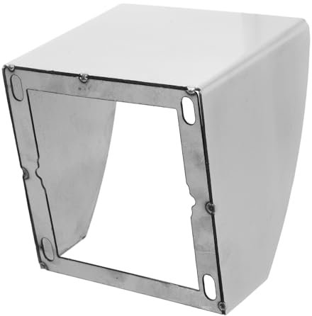 Hoement Edelstahl-steckdosenabdeckung Für Außenbereich Stabil Und Langlebig Für Schutz