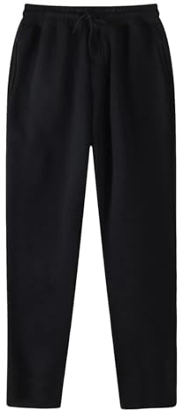 Pantalon Detente Femme Ample Bas Survetement Vêtements Stretch Jogging Sport De Yoga Vetement Rose Noir Molleton Fluide Été Grande Taille Ensemble Et Haut Large D'intérieur Pantalons Ete