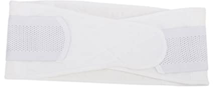 Haofy Banda para el Vientre de Maternidad, Cinturón Abdominal Posparto Elástico Suave para Aliviar el Dolor, Soporte Ajustable para la Parte Baja de la Espalda y el Abdomen para el Cuidado del