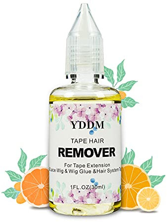 YDDM Tesa per estensioni e parrucche, 1FL.oz (30 ml) Colla Removibile per Lace Wig e Capelli in Pizzo