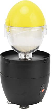 Codificador de Huevos Eléctrico Profesional para Cocina, Batidor de Huevos Dorados Rápido y Fácil de Limpiar, Mezclador de Yemas para Cocineros, Fabricante de Huevos Dorados