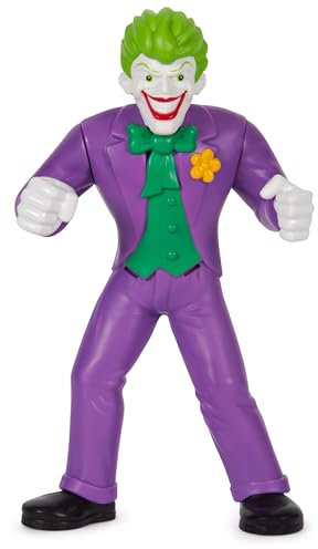 DC Comics: Floatin' Figures - The Joker Bath and Pool Floating 20cm 8 Action Figure Toy