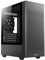 ANTEC NX Series NX500M, Pannello frontale in rete, Tipo-C 3.2 Gen2 Ready, 1 ventola da 120 mm inclusa, Pannelli laterali in vetro temperato, Supporto radiatore da 360 mm, Case da gioco Mini-Tower