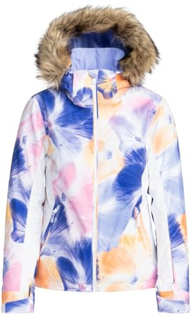 Roxy Jet Ski JkWinterjacke Damen, weiß - white (white), S