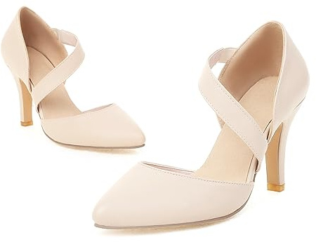 Sandalias de Mujer Con Tacón Negro Elegantes y Cómodos, Zapatos de Charol Para Verano, Boda y Fiesta - Ligeros y Cómodos