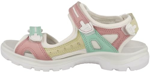 ECCO Sportliche Sandalette bis 30mm Sohlenhöhe OFFROAD YUCATAN W