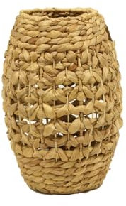 Jarron Agua DE Jacinto Decoracion (25 * 25 * 35)