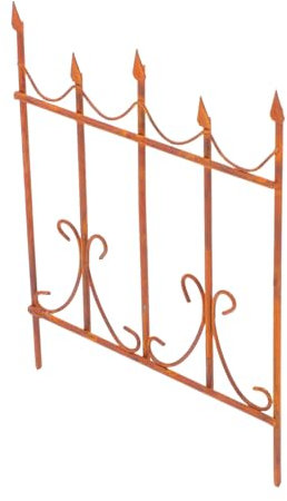 Didiseaon Recinzioni in Miniatura Per Case Delle Bambole Accessori Da Per Micro Paesaggi Decorazioni Da Te Per Esterno e