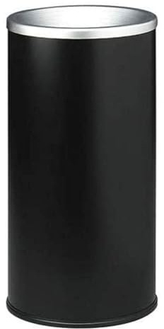 Safco Products 9698BL - Cassetta per affumicatore, colore: Nero