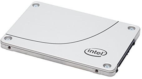 Intel DC S4500240GB Serie ATA III - SSD (240 GB, Serie ATA III, 500 MB/s, 190 MB/s, Servidor/estación de Trabajo, 6 Gbps)
