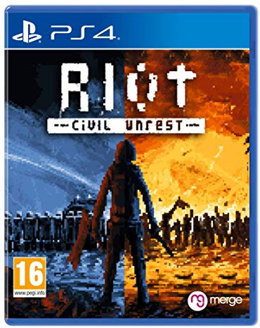 Riot: Civil Unrest PS4 [