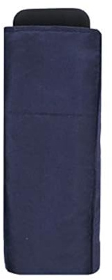 City travel Folding Umbrella - Mini pocket size - Rectangular shape Design - Windproof - Enhanced Edition - compact - ultra light (Prussian blue)