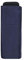 SMATI Mini Kompakt-Faltschirm - Taschengröße 18cm, windfest, 200g ultraleicht, manuell, Reise-Regenschirm, Herren-Regenschirm, Farbe MARINE BLAU