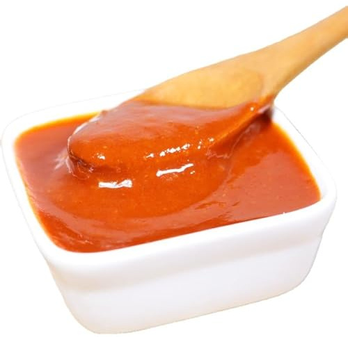 Zercumm Korean Barbecue Dipping Sauce 50G (1.76Oz) Roll Dish Dipping Sauce