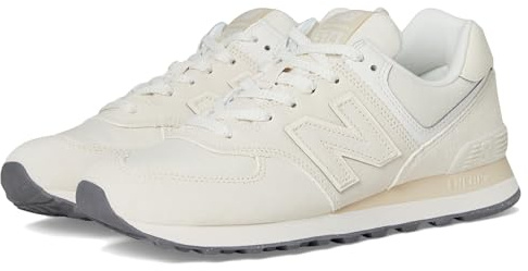 New Balance Damen 574 V2 Sneaker, Linen, 41.5 EU