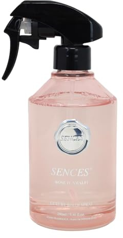 Baltus Room Spray 280ml Luxury Scent Rose D' Amalfi Air Freshener Home Fragrance